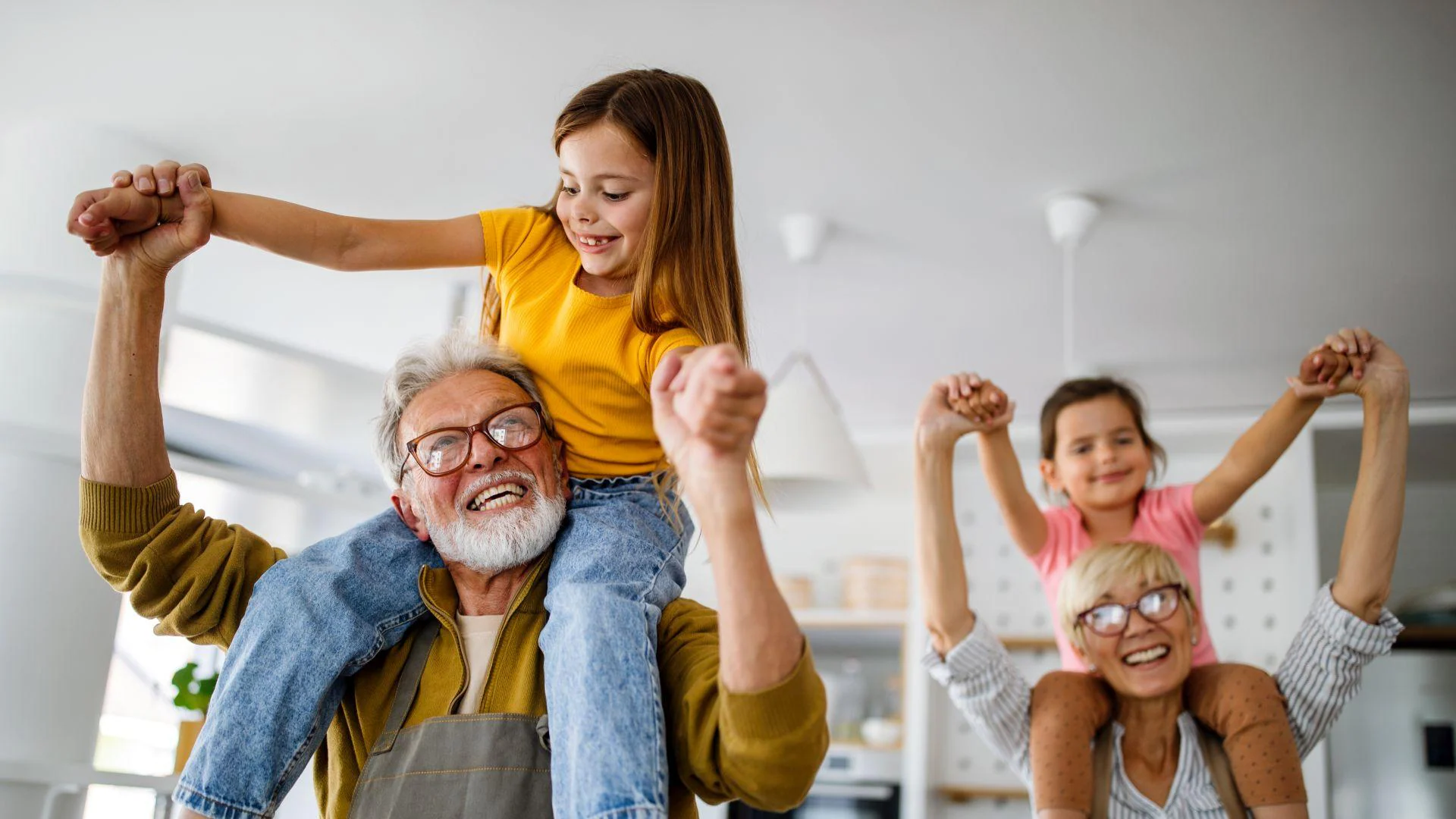 ¿Por qué se celebra hoy el Día de los Abuelos en España? im Jahr 2024